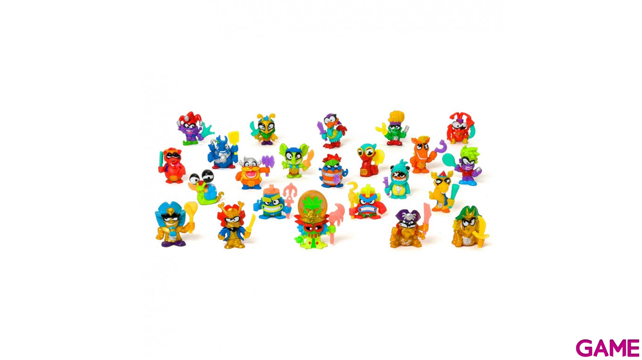 Piratix Crazy Jungle - One Pack (surtido)-0