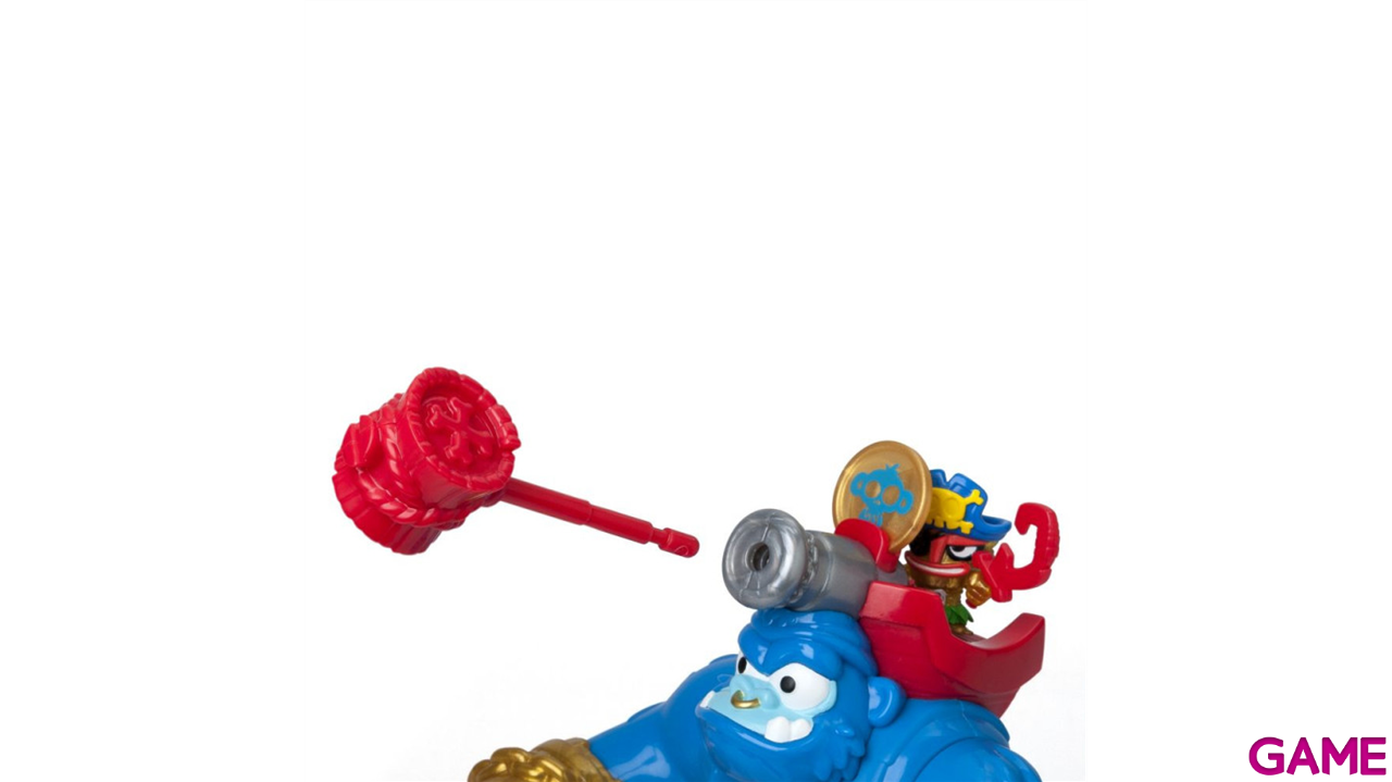 Piratix Gorilla Bros Smash Jack-1