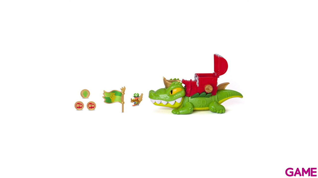Piratix King Croc-0