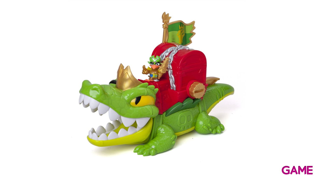 Piratix King Croc-1
