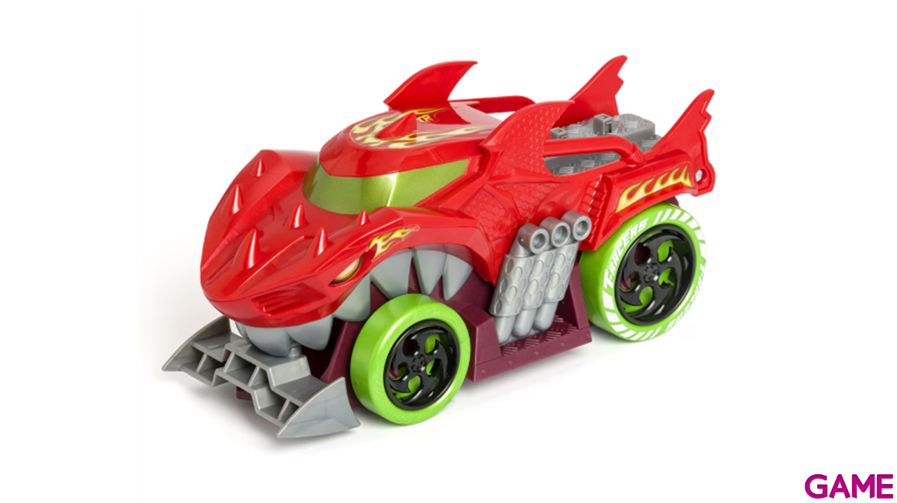 T-Racers - Playset Dragon Squad Launcher-2