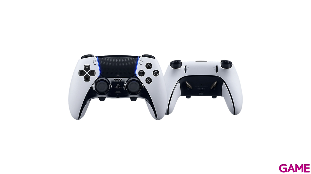 Mando Inalámbrico DualSense Edge Blanco V.2-3