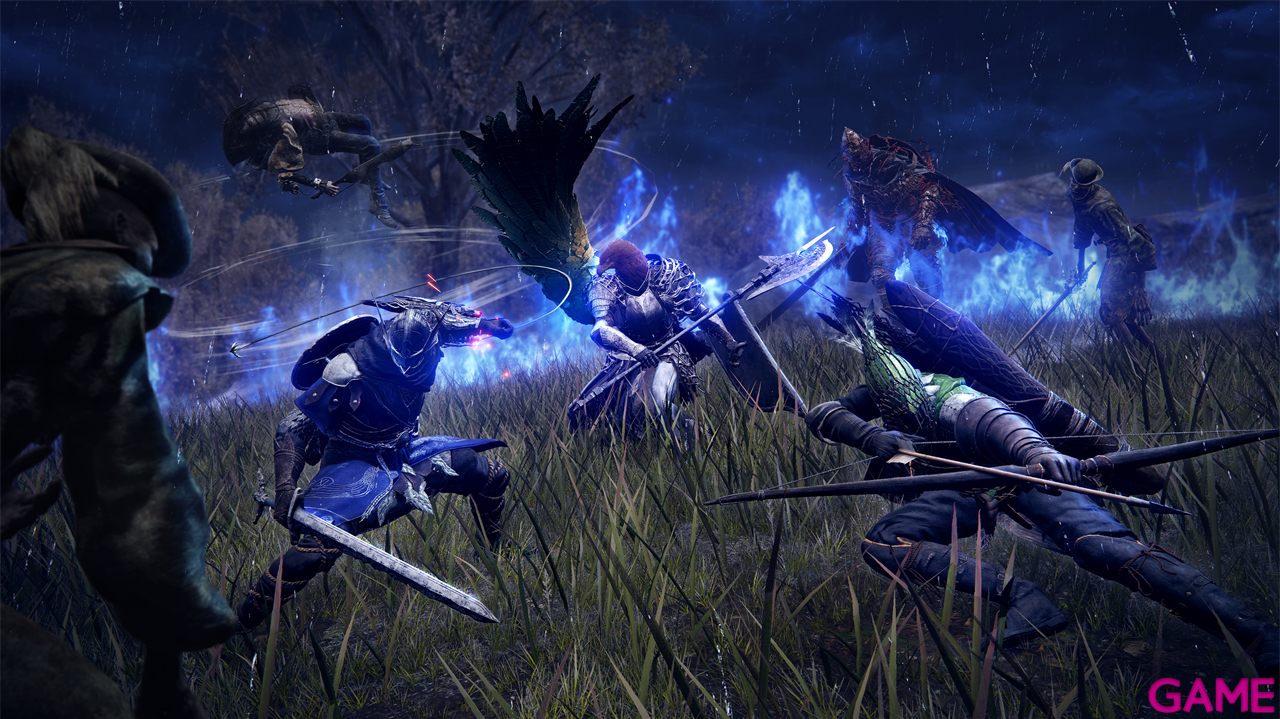 Elden Ring Nightreign Seekers Edition-6