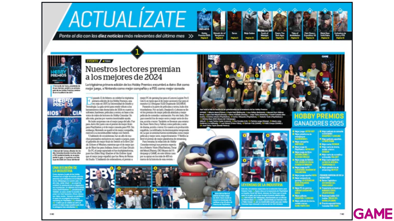 Revista Hobby Consolas nº 404-4