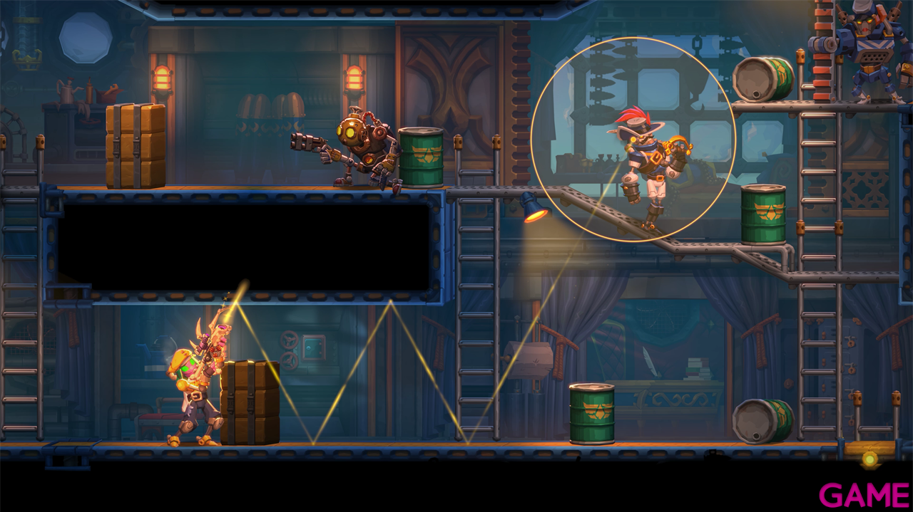 SteamWorld Heist II-0