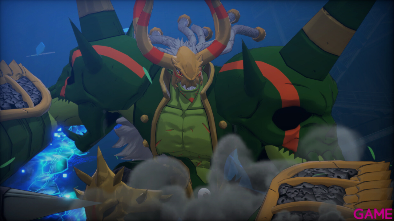 Digimon Story: Time Stranger-1