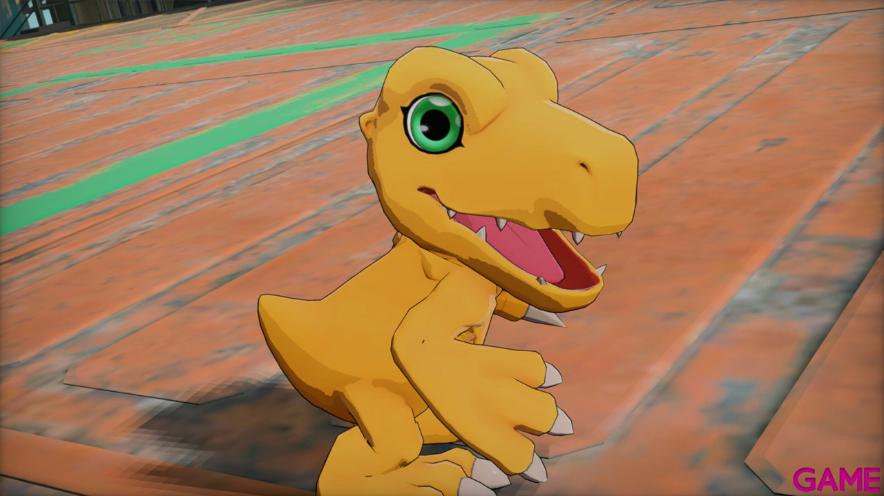 Digimon Story: Time Stranger-2