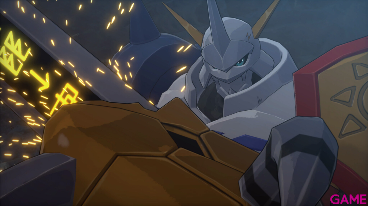 Digimon Story: Time Stranger-7