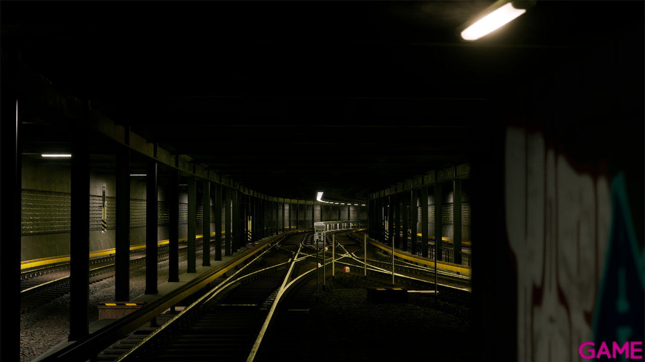 Subway Simulator 2-9