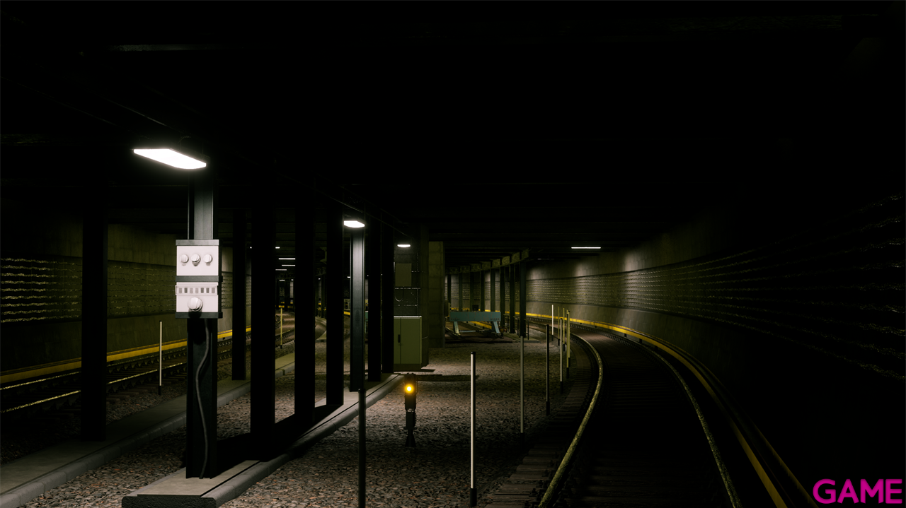 Subway Simulator 2-10