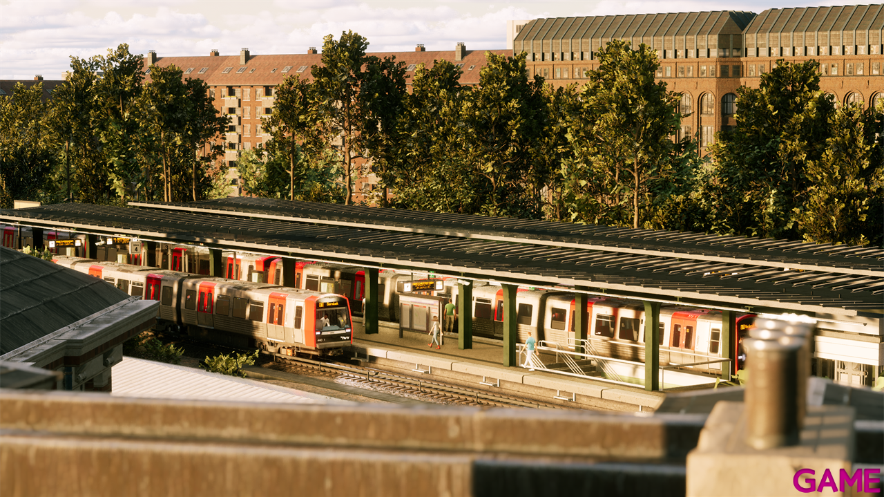 Subway Simulator 2-14