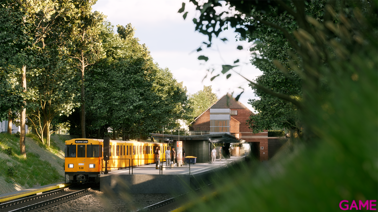 Subway Simulator 2-15