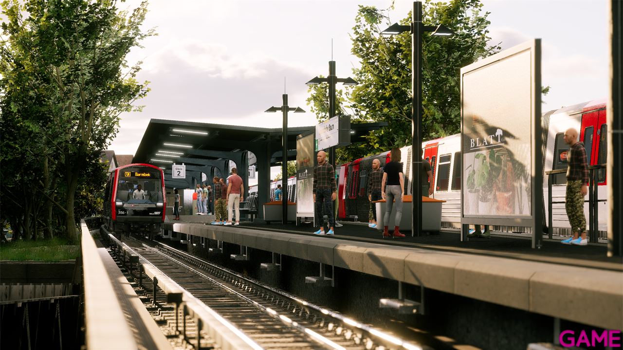 Subway Simulator 2-16