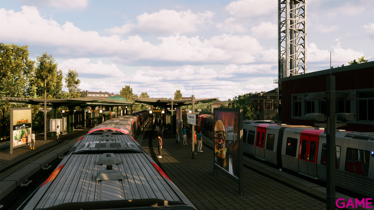 Subway Simulator 2-17