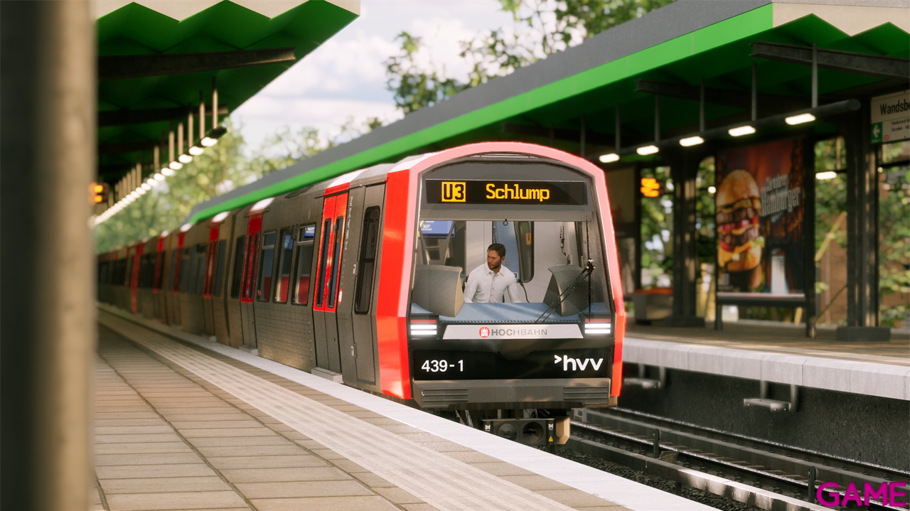 Subway Simulator 2-0