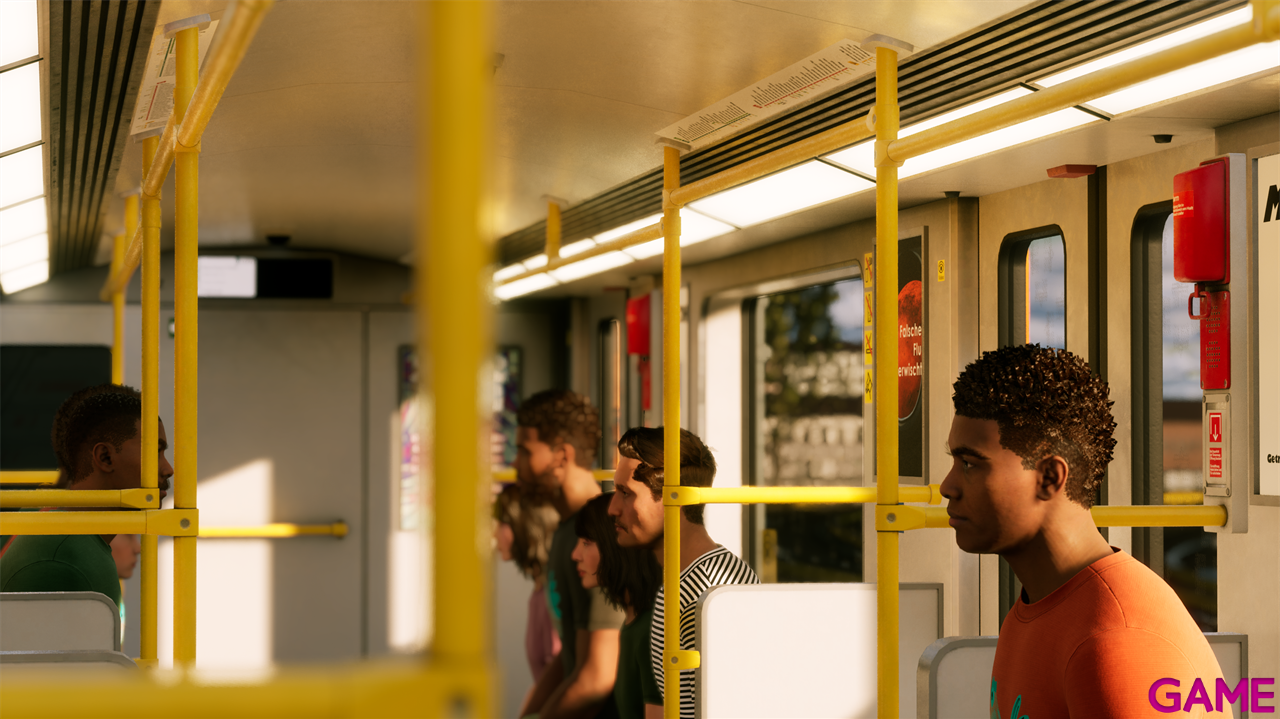 Subway Simulator 2-23