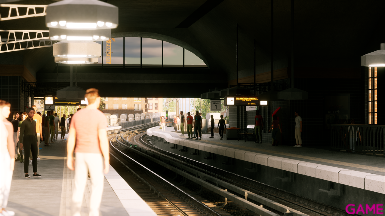 Subway Simulator 2-1
