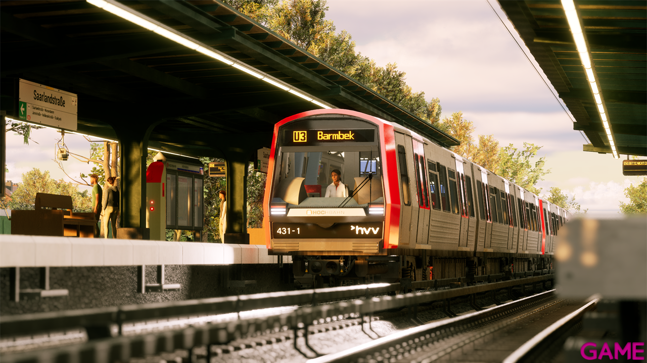 Subway Simulator 2-3