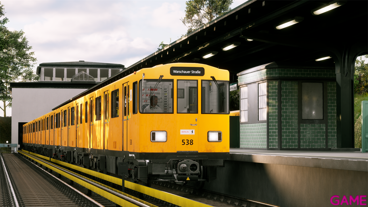 Subway Simulator 2-4