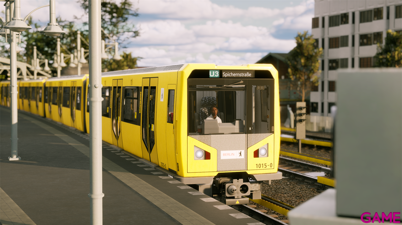 Subway Simulator 2-5