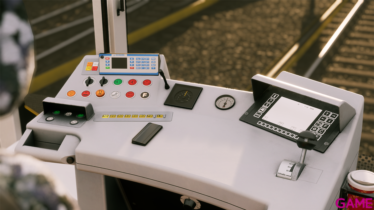 Subway Simulator 2-6