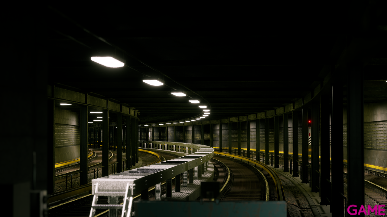 Subway Simulator 2-8