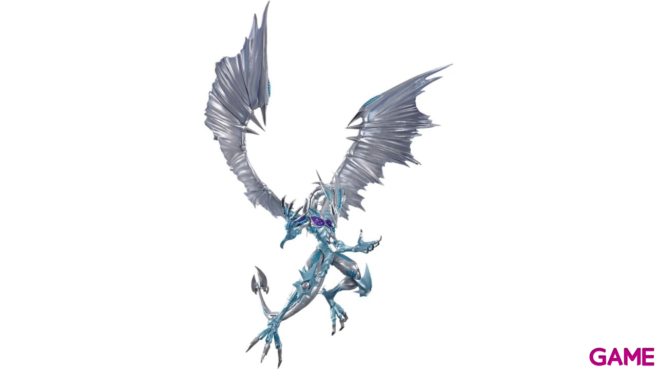 Figura Yu-Gi-Oh! Dragon Stardust de 53 cm-1