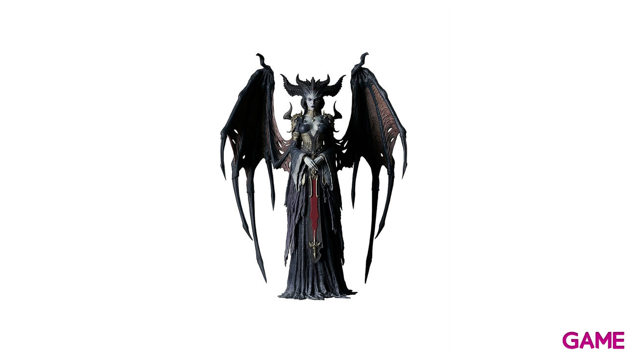 Figura Diablo IV Lilith de 21 cm-0