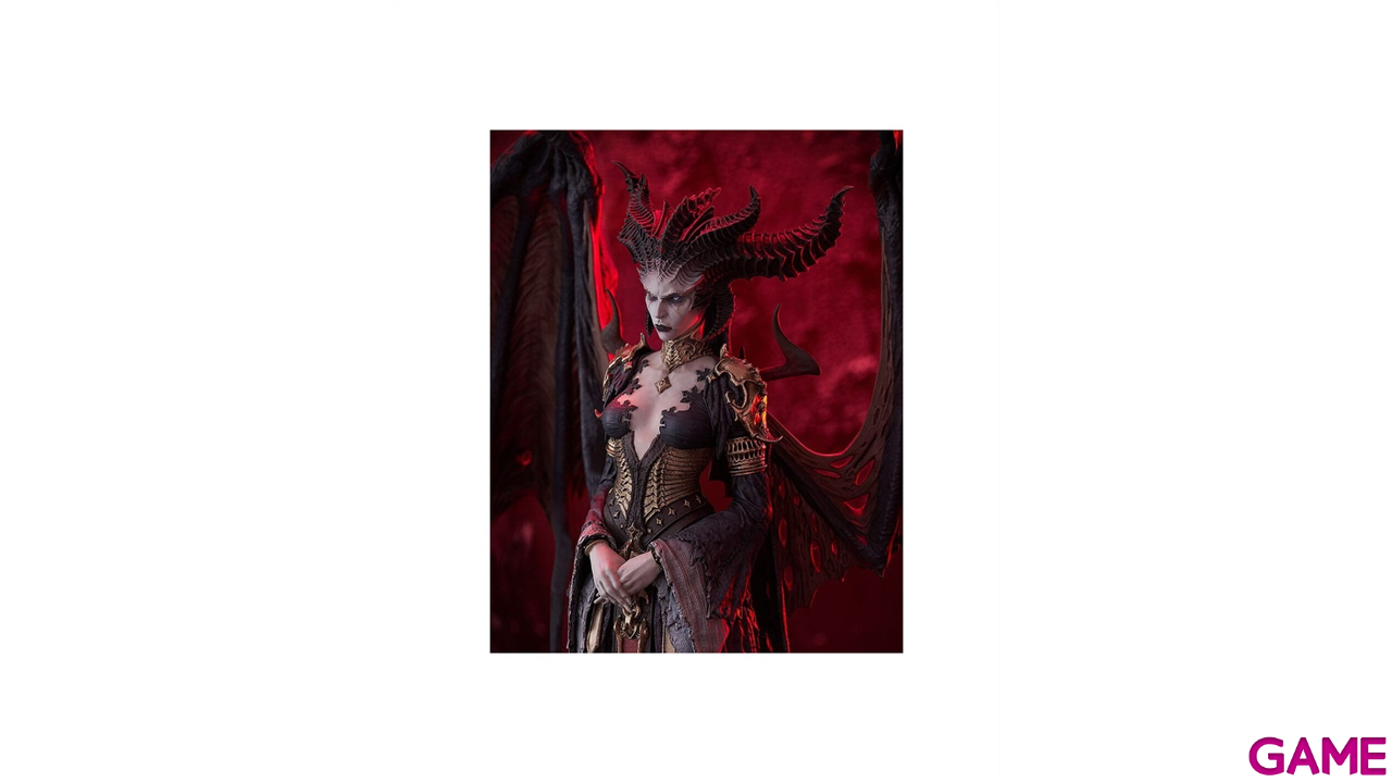 Figura Diablo IV Lilith de 21 cm-3
