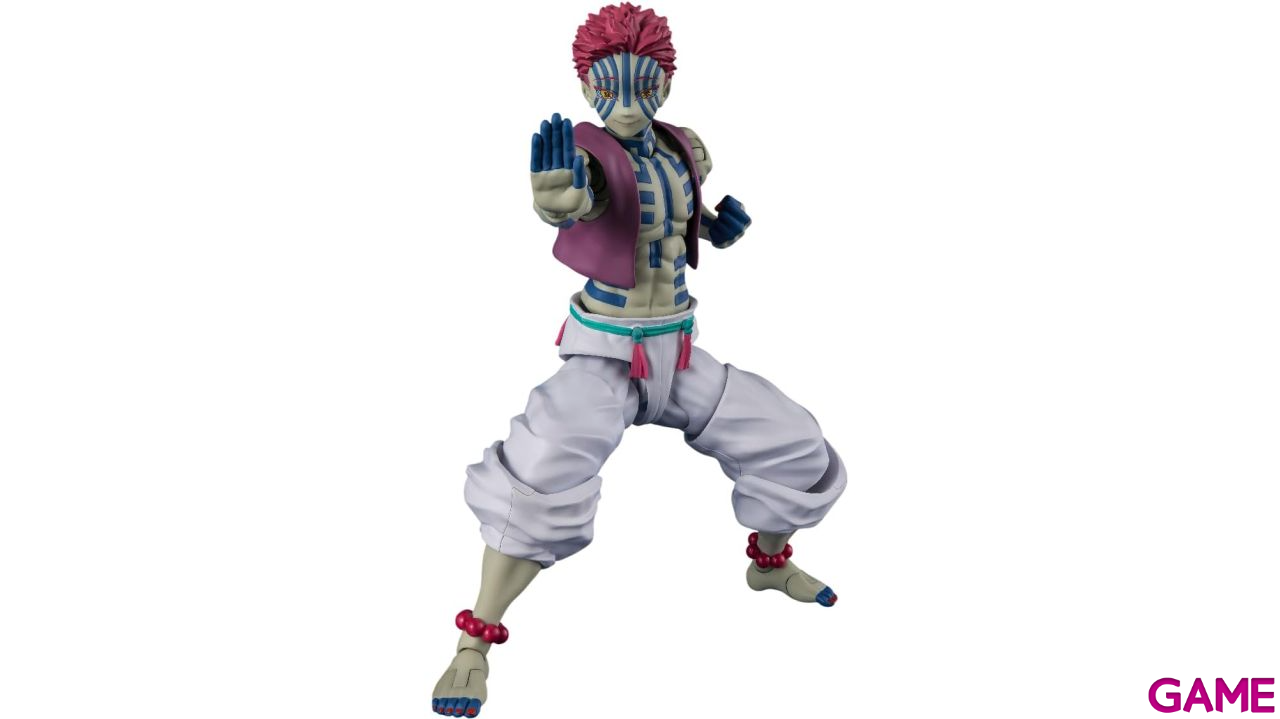 Figura Demon Slayer Azaka de 14,5 cm-0