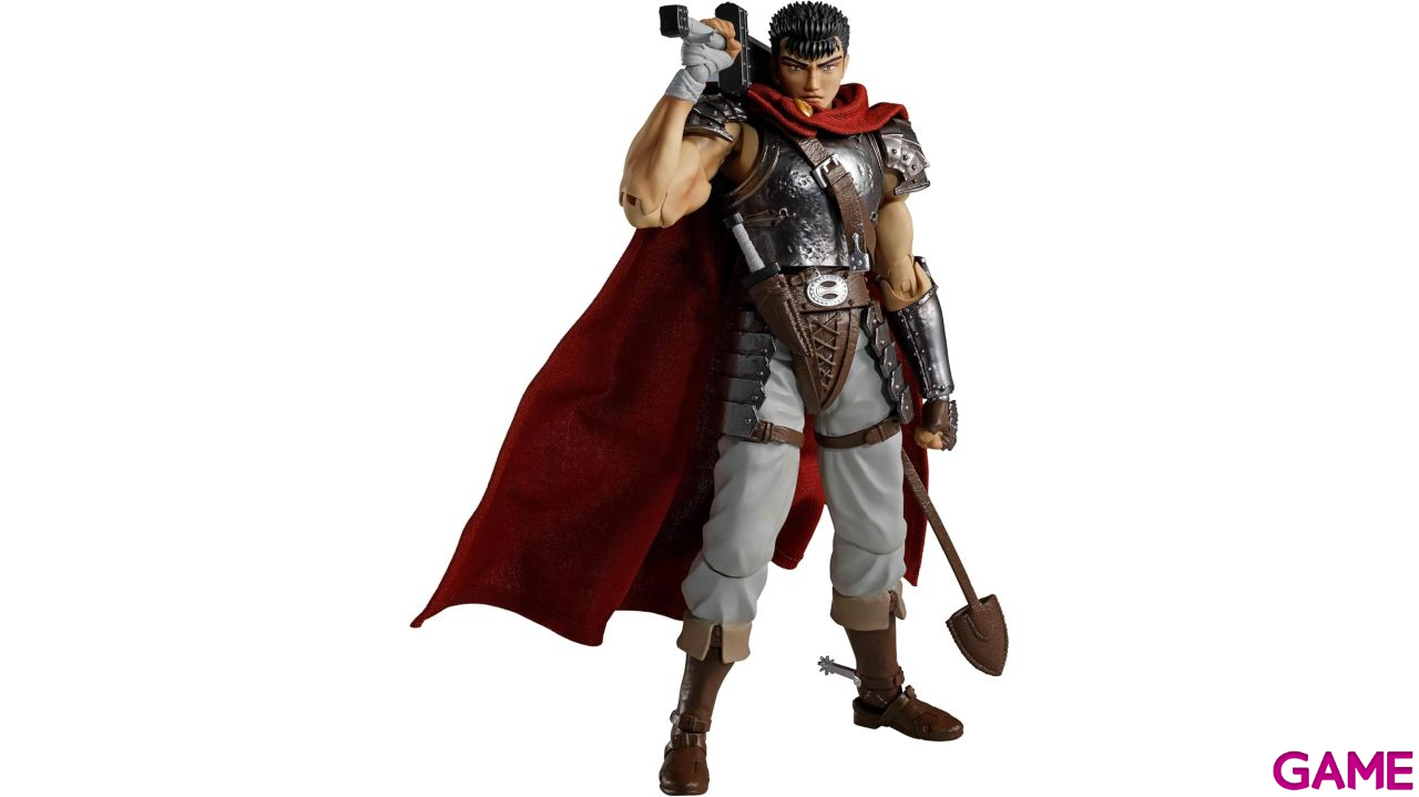 Figura Berserk Guts the Band of the Hawk de 16 cm-1