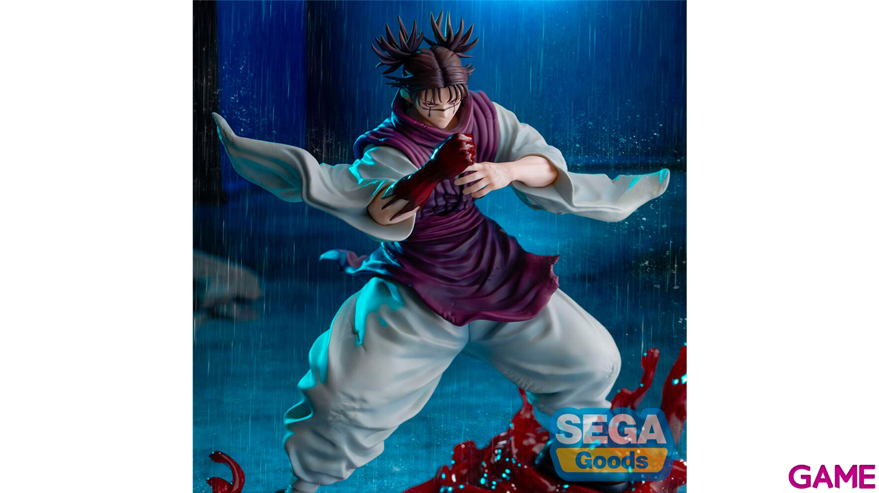 Figura Jujutsu Kaisen Choso Flowing Red de 22 cm-1