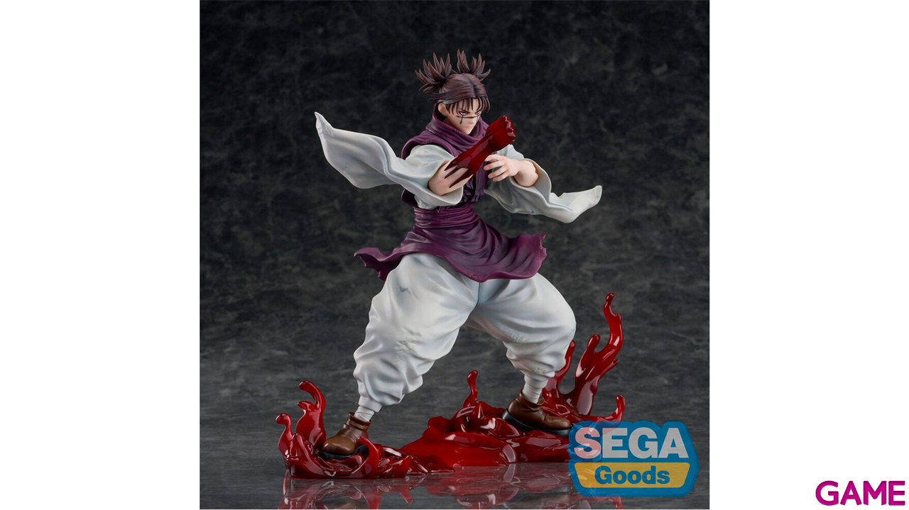 Figura Jujutsu Kaisen Choso Flowing Red de 22 cm-2