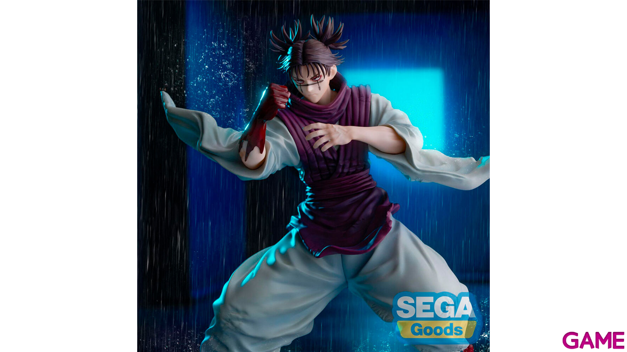 Figura Jujutsu Kaisen Choso Flowing Red de 22 cm-3