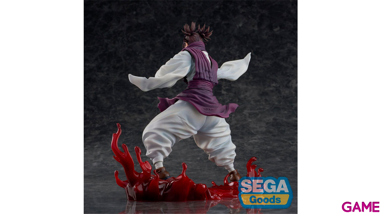 Figura Jujutsu Kaisen Choso Flowing Red de 22 cm-4