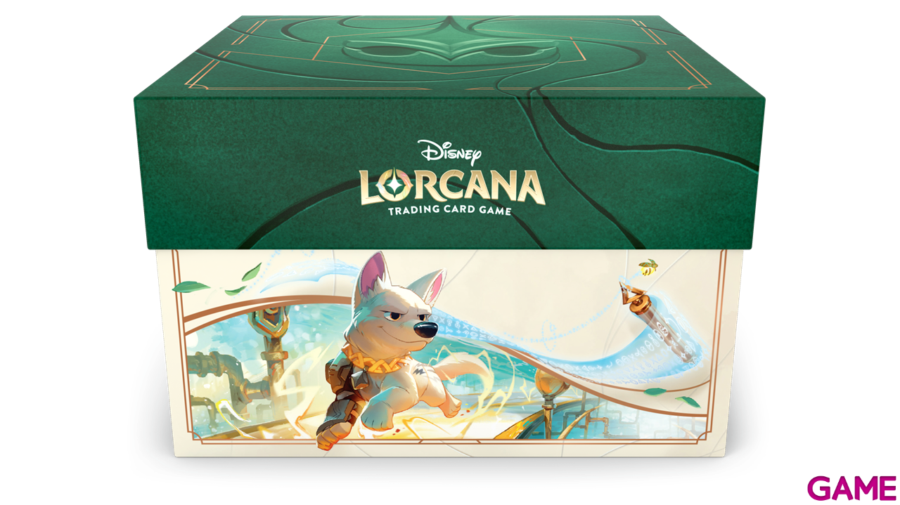 Disney Lorcana: Archazia´s Island Illumineers Trove (inglés)-4