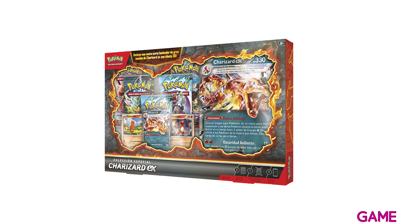 Caja Colección Especial Pokemon TCG Abril 2025 (Castellano)-0