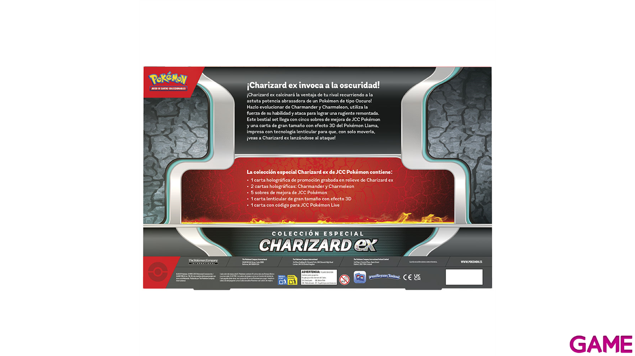 Caja Colección Especial Pokemon TCG Abril 2025 (Castellano)-1