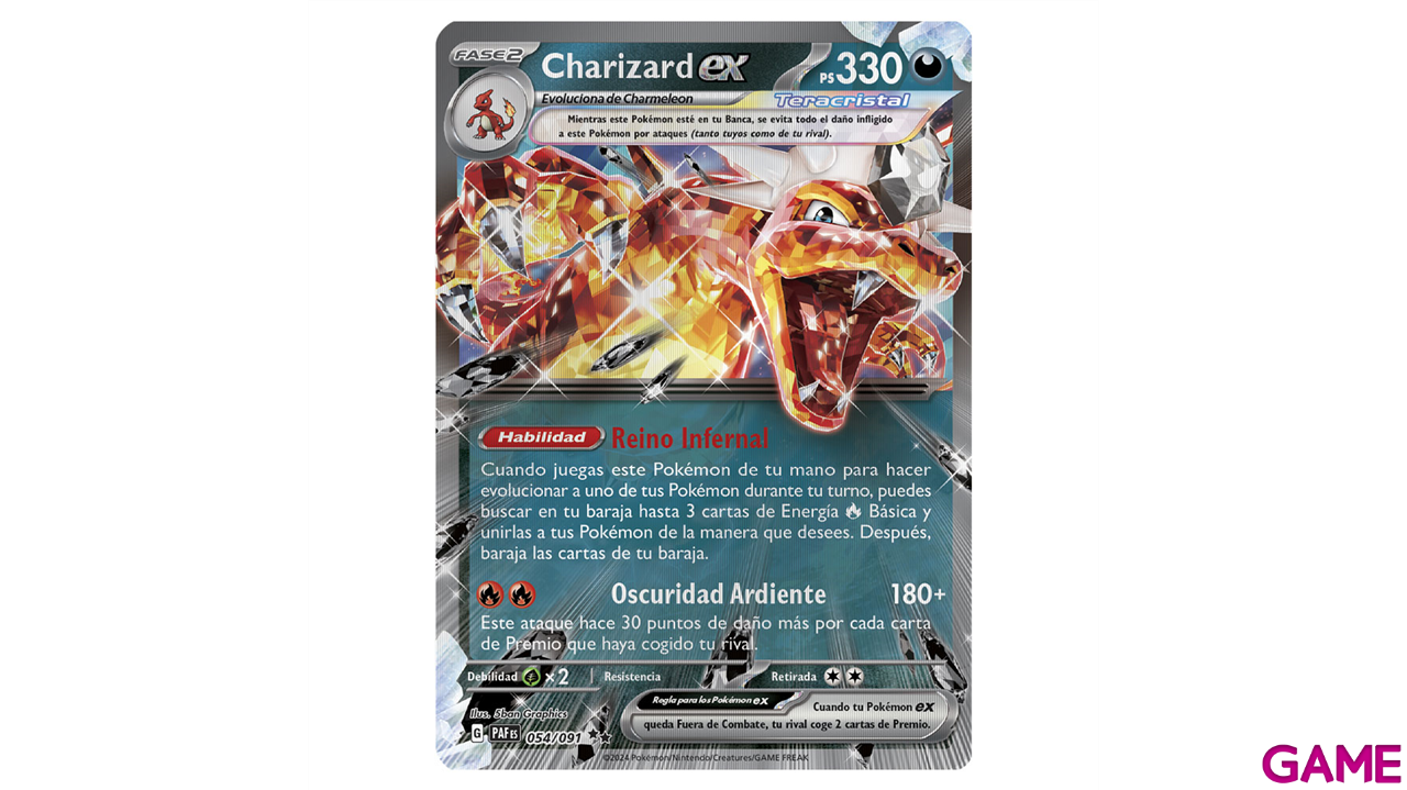 Caja Colección Especial Pokemon TCG Abril 2025 (Castellano)-3