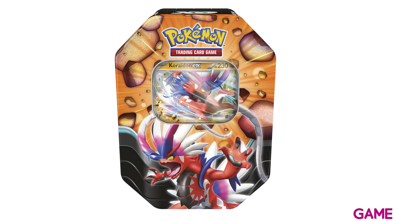 Lata EX Verano 2025 Pokemon TCG (Castellano)-1
