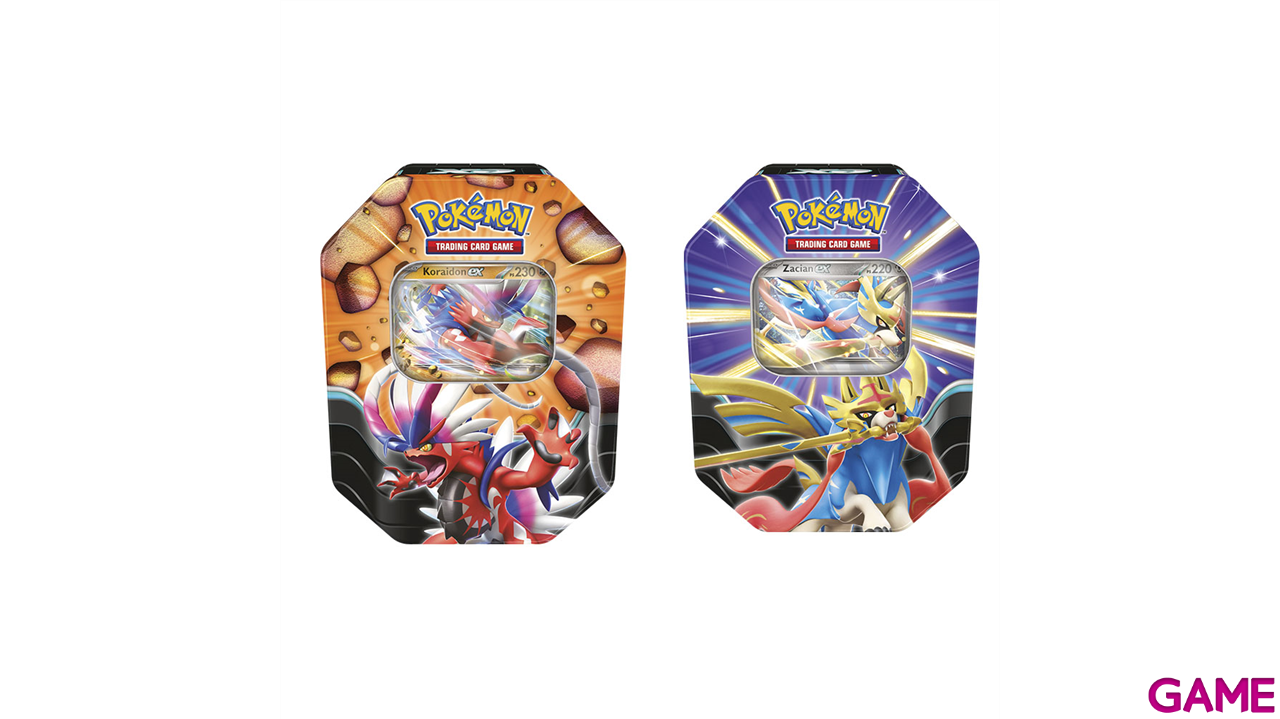 Lata EX Verano 2025 Pokemon TCG (Castellano)-2