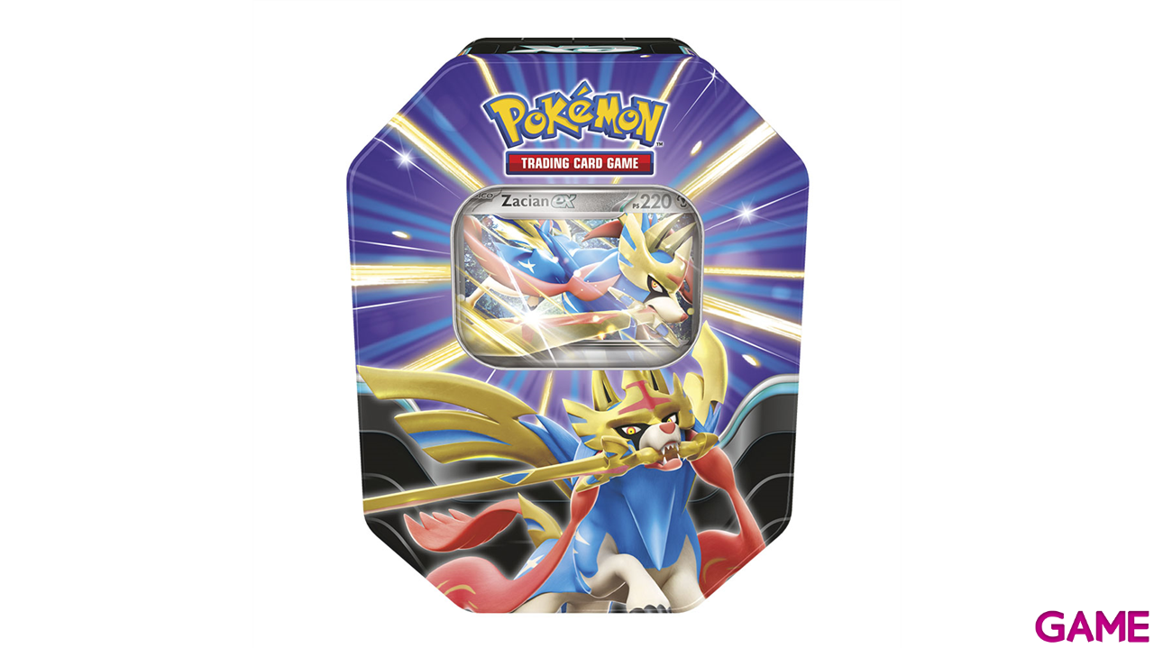 Lata EX Verano 2025 Pokemon TCG (Castellano)-3