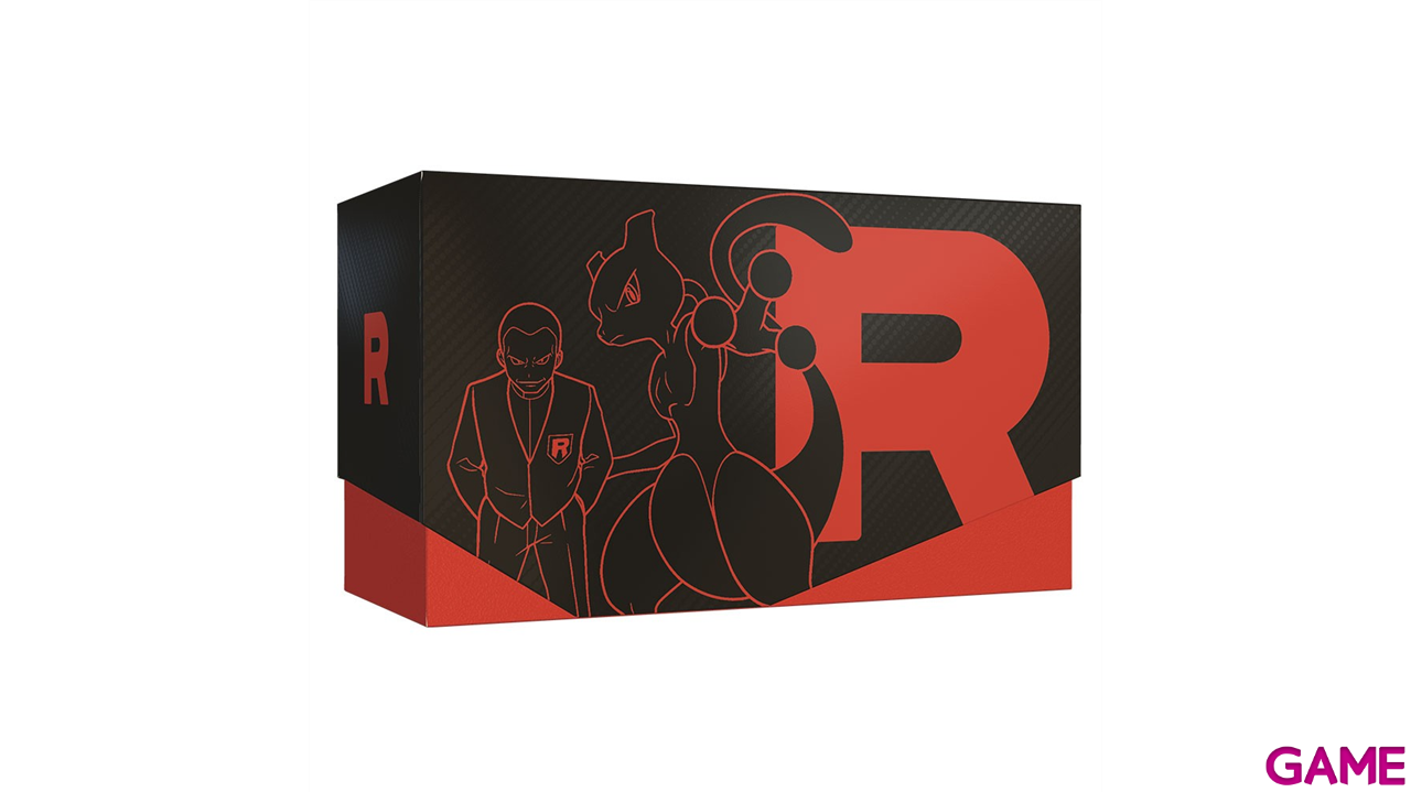 Pokemon TCG: Caja de entrenador Élite Rivales Predestinados-2