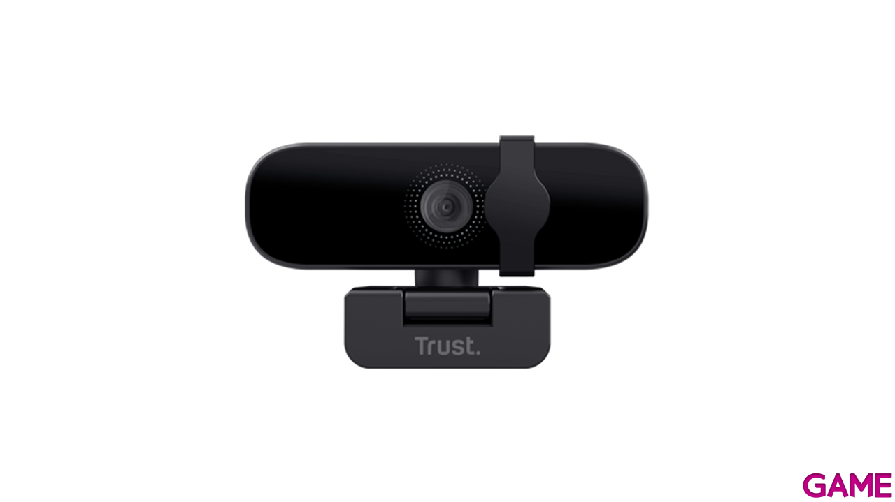 WebCam Trust Tanor Full HD 1080p-0