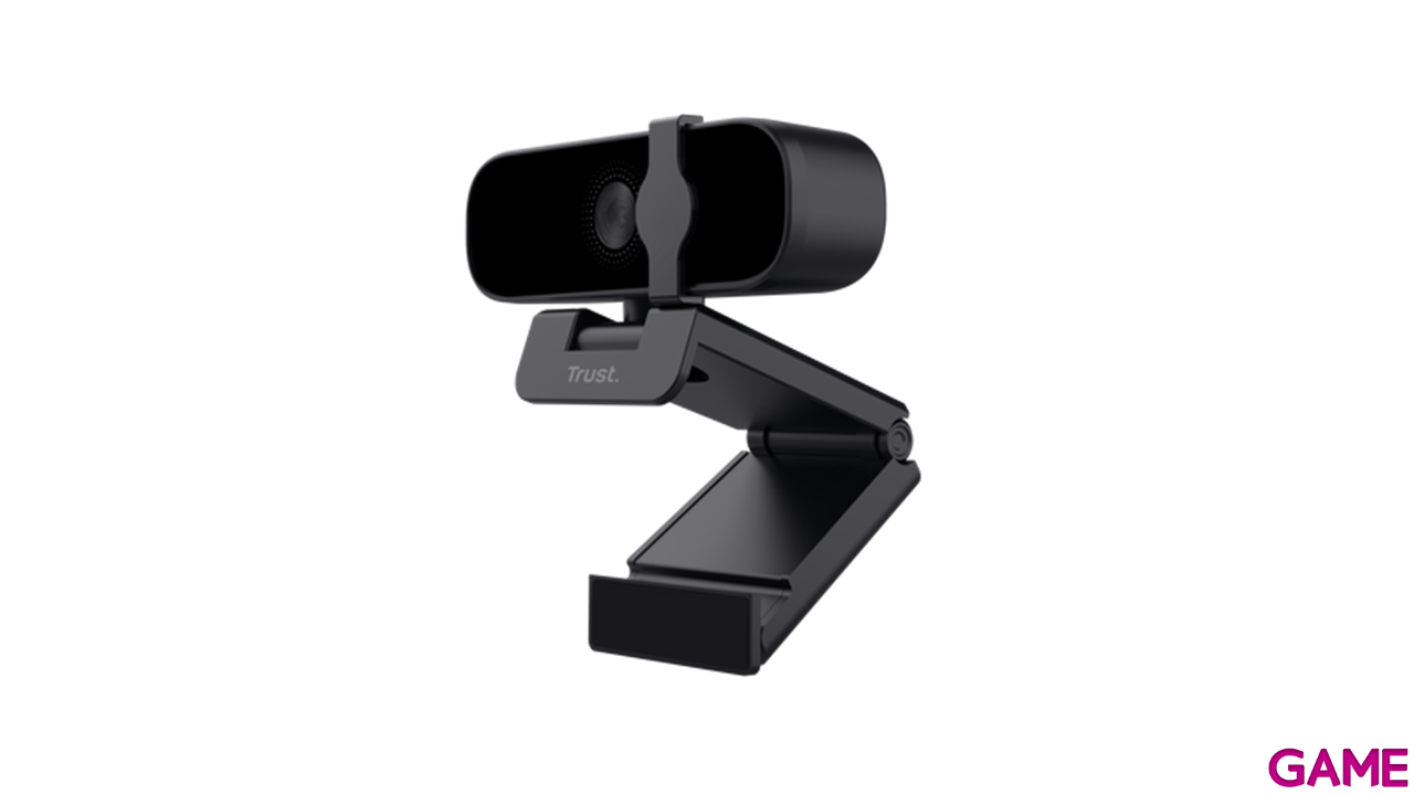 WebCam Trust Tanor Full HD 1080p-1