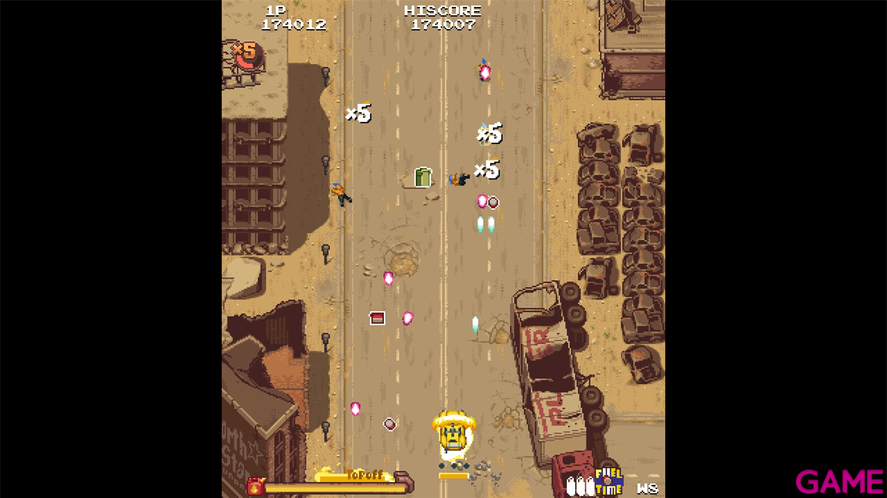 Dead End City-2