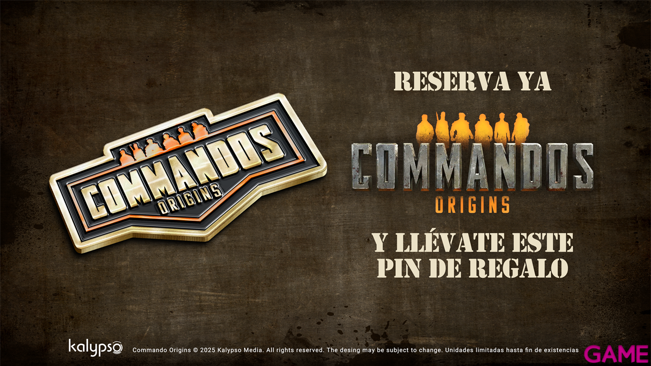 Commandos Origins Deluxe Edition-8