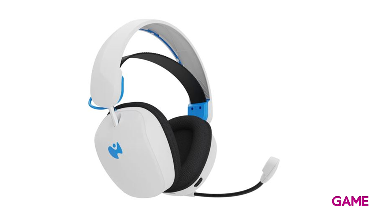 Auriculares PDP Phantom Air Wireless Blancos PS5-PS4 -Licencia oficial--0