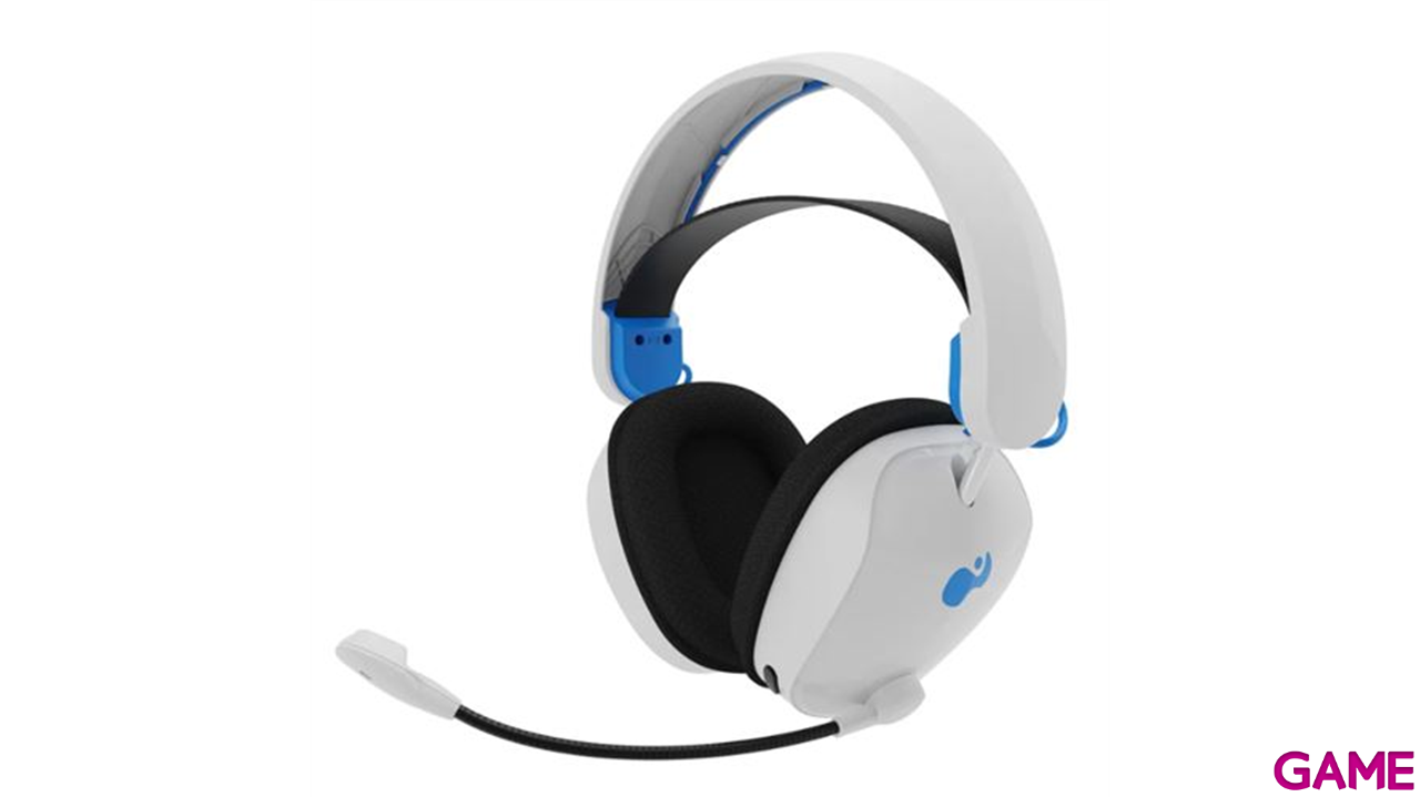 Auriculares PDP Phantom Air Wireless Blancos PS5-PS4 -Licencia oficial--3