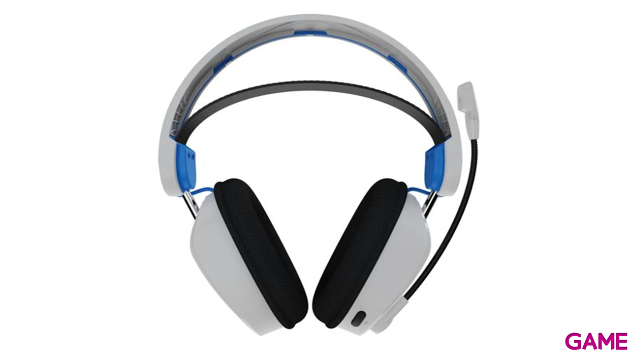 Auriculares PDP Phantom Air Wireless Blancos PS5-PS4 -Licencia oficial--5